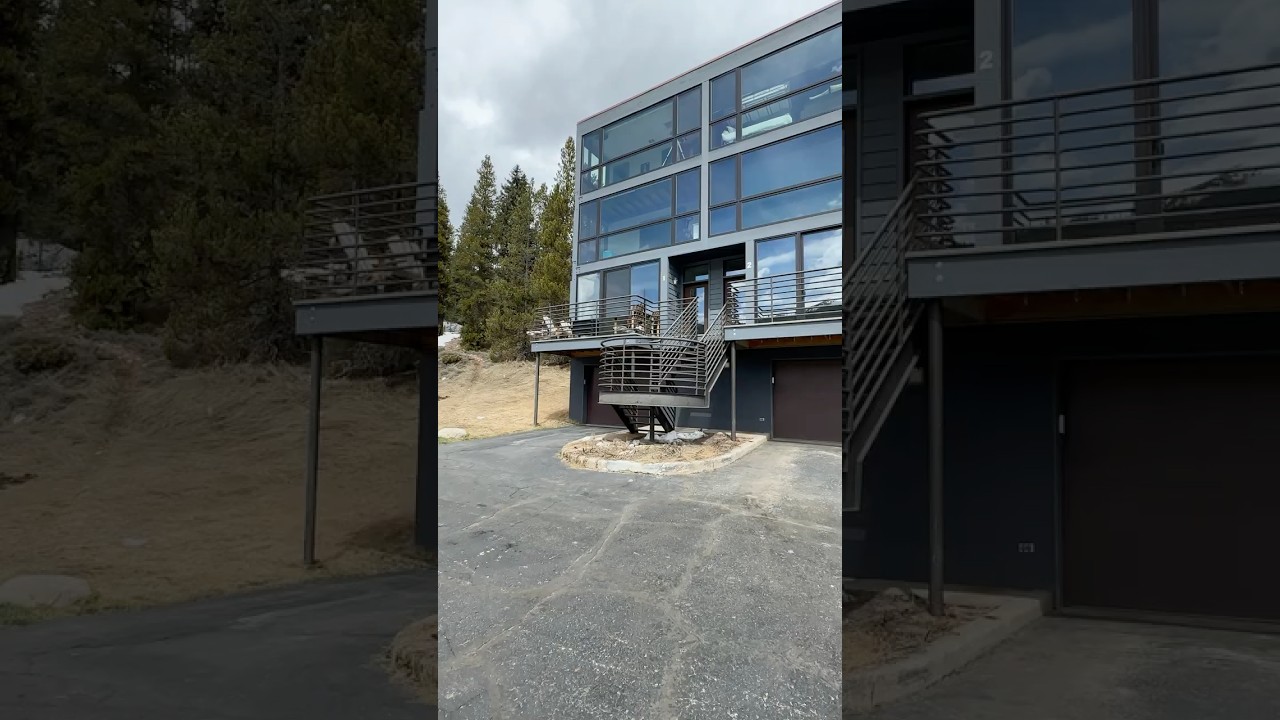 New Listing - Beeler Townhomes #1 - Real Estate at Copper Mountain 