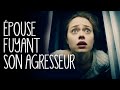 Épouse fuyant son agresseur | @DramatizeMeFrance