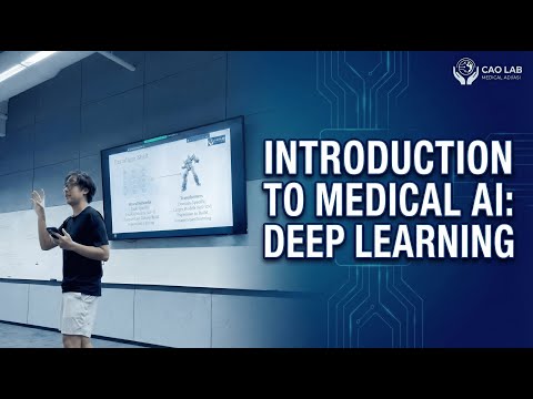 Deep Learning Introduction To Medical AI 2