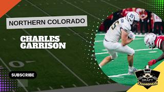 Charles Garrison, TE, Northern Colorado | 2026 NFL Draft Prospect Zoom Interview