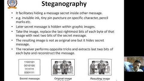cryptography unit 1 parts 6