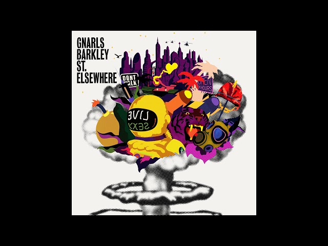 Gnarls Barkley - St. Elsewhere 46