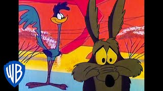 Looney Tunes | 99 Ways to Catch Roadrunner | Classic Cartoon | WB Kids