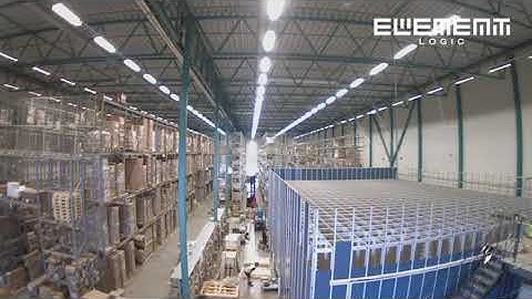 AutoStore Timelapse CBK Distribusjon AS