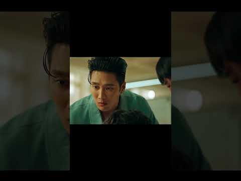 Чтоб тебя🤣Чеболь против детектива #дорама #kdrama #комедийныйсериал #shorts