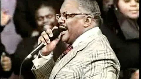 Bishop Edward H. Stephens Jr. sings There's A Stor...