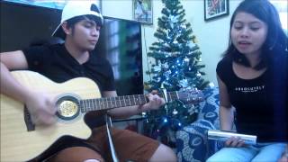 Video thumbnail of "What a Glorious Night by Sidewalk Prophets Guitar Cover"