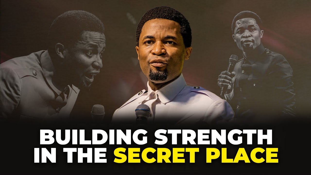 Growing in power by prayer | Apostle Michael Orokpo