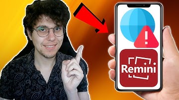 How To Fix Remini Connection Error Please Try Again