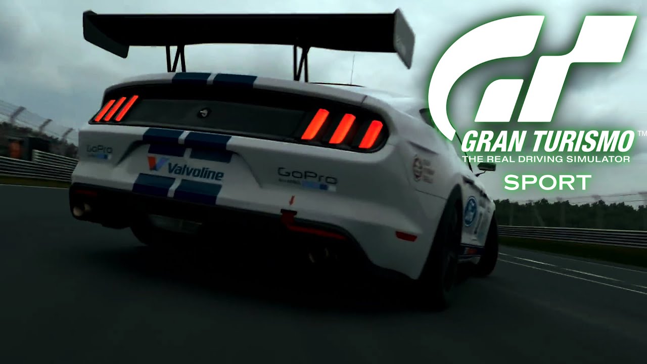 Gran Turismo Sport「Music Video」 More Power【GMV】
