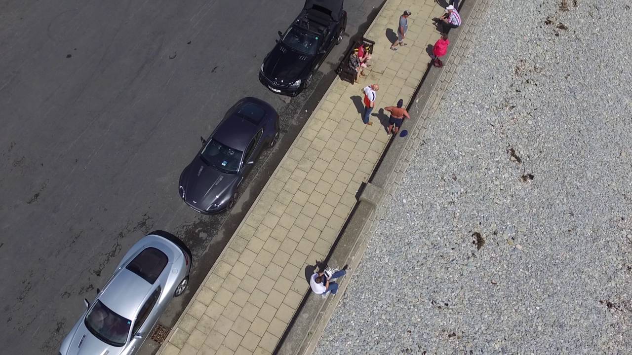 Old Laxey Beach Isle of Man