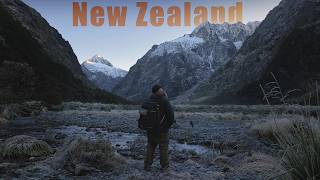 Forests, Streams & Mountains // New Zealand Landscape Photography