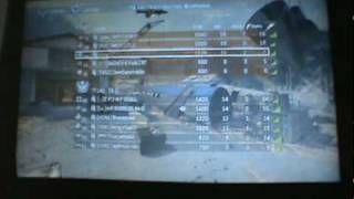 DAK121212 - Winning Kill With the Throwing Knife (Modern Warfare 2)