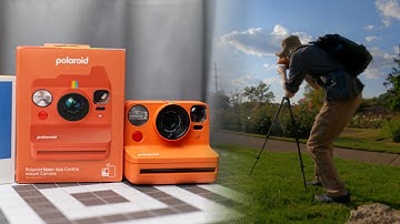 Polaroid Now+ Gen3 Instant Camera Review 📷