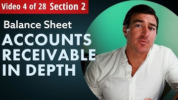 What makes Accounts Receivable so important to the Balance Sheet? | Business Education