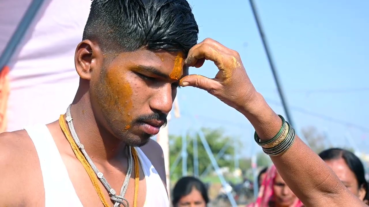 खंडेराव महाराज भव्य यात्रा (वर्ष 15 वे) सोनिसांगवी