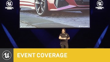 Optimizing for ray-traced scenes | Build: Munich ’19 for Automotive | Unreal Engine