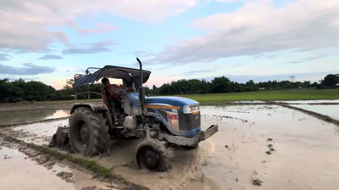 Ket mai ACE 450DI Tractor 🚜 Power full Tractor