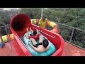 Kubarango Water Slide at Sunway Lagoon