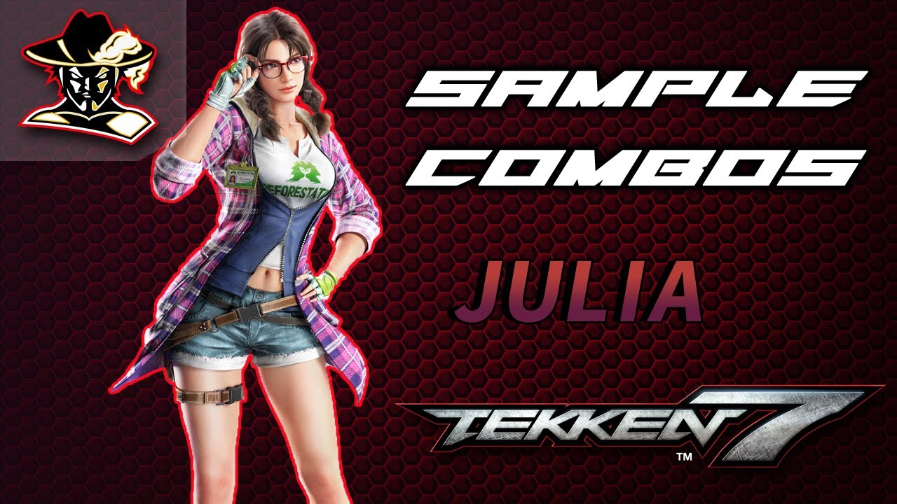 tekken 7 julia