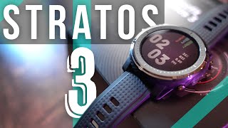 Amazfit Stratos 3 In-Depth Review! - Navigation and Music for $199? Too good to be true? screenshot 5