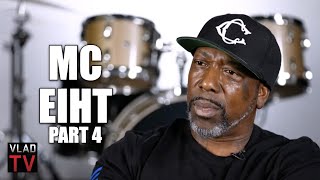 MC Eiht on Brawl at DJ Quik Show Where One of His People Got Killed (Part 4)