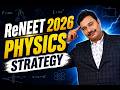 ReNEET 2026 | Physics Strategy | Amar Sir