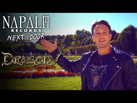 DRAGONY - Napalm Next Door | Napalm Records