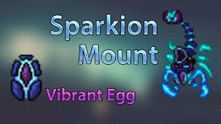 Tibia: Sparkion (Mount) | ¡Todo fue actuado!