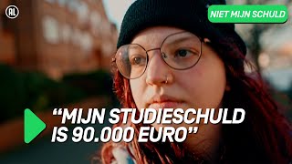 Mijn paspoort werd geblokkeerd door DUO | NIET MIJN SCHULD | 3LAB DOCU