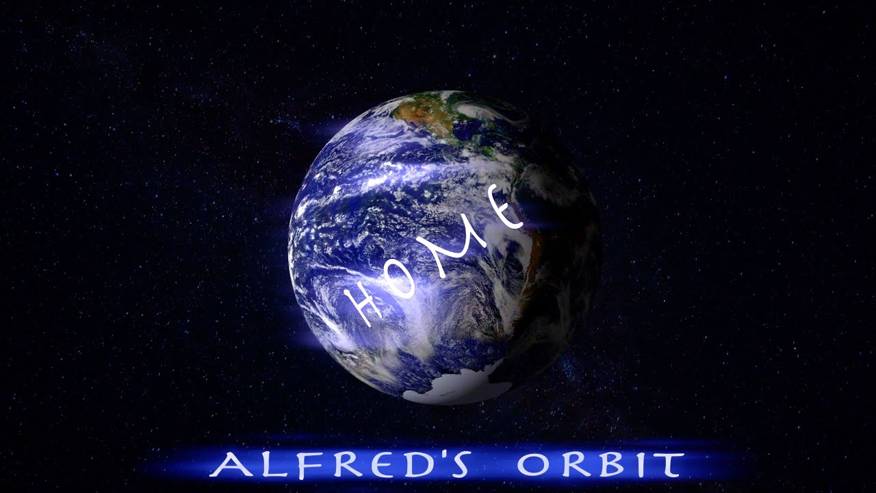 Alfred's Orbit - Home - YouTube