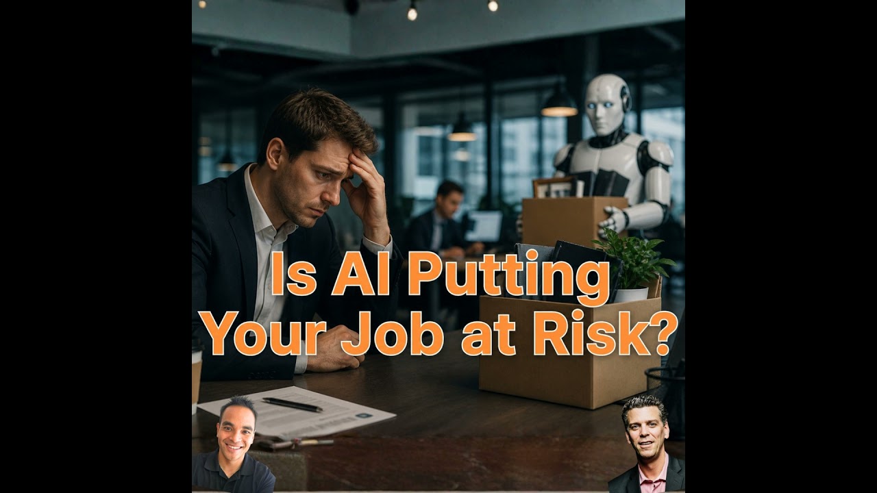 AI and Jobs: What's Real, What's Hype?