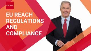 EU REACH Regulations and Compliance