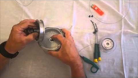 tutorial winlaborat Cambio de cable