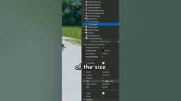 How to make a loading screen in roblox studio in under 30 sec #roblox #robloxtrend #robloxshorts
