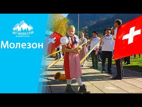 Экскурсии с  гидом в Швейцарии I Грюер - Молезон ( Moléson )