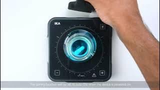 How to operate IKA MIXSTER | Hands-on manual