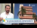 Propuesta del 50/50 es impulsada por el gobernador Juan Pablo Velasco