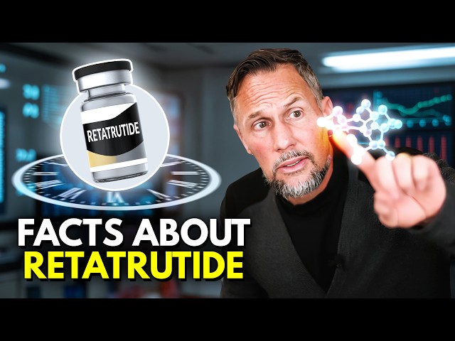 what is the half life of retatrutide What Is The Half Life Of Retatrutide