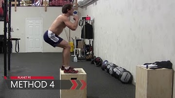 GCSE PE Methods of Training Starter/Homework Task