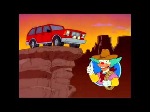 Canciones Simpson 09x15 Canyonero VOS