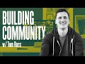 How To Build An Engaged Online Community w/Tom Ross