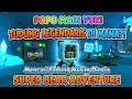 SUPER BEAR ADVENTURE - MENCARI TUDUNG MUSIM DINGIN - bersama Popo Main Yuk!