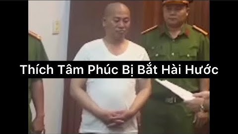 Thích Tâm Phúc Bị Bắt - Lê Văn Lâm Lồng Tiếng - Bé Lâm Vlog