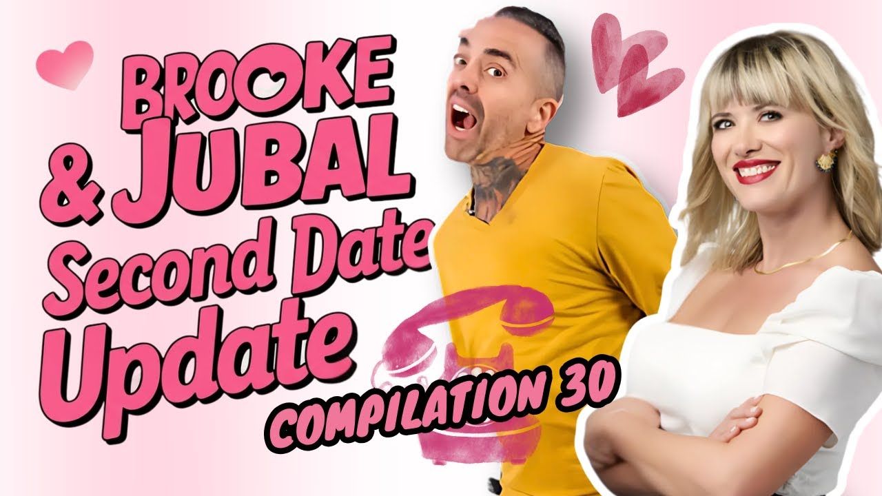 She Said NO After THIS Nightmare (I Got DUMPED In Her DREAM!) | Brooke and Jubal Second Date Update