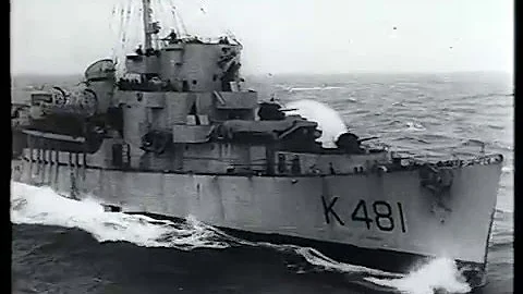 Decisive Weapons S02E04 - U-Boat Killer: The Anti-Submarine Warship