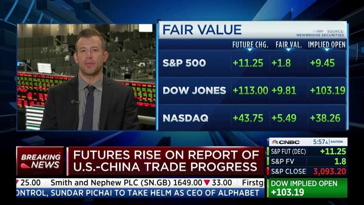 Bill Baruch on CNBC