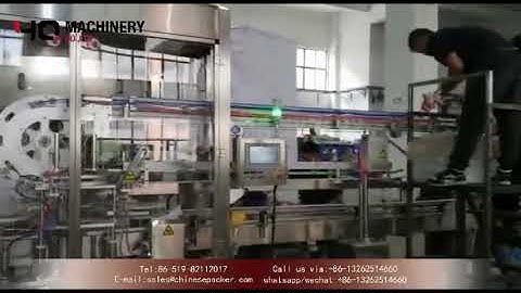 high speed screw-on capping machine for trigger spray pump|YQ machinery cap closure machines