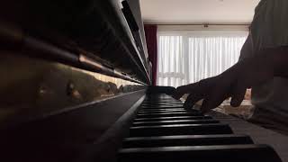 Halsey - Young God (Piano Cover)