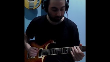 E Phrygian Dominant Short 100 - Eddysss - Instrumental Rock & Metal Music